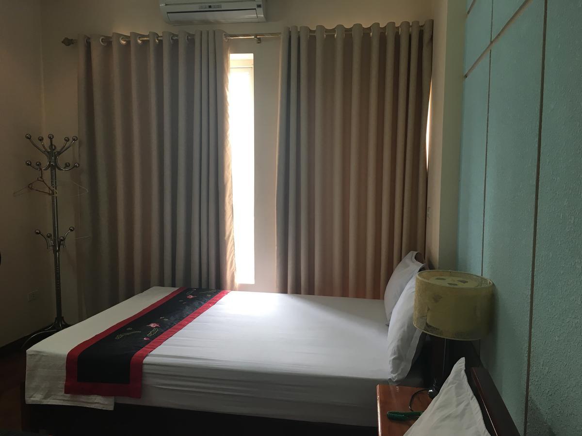 Sunrise Hotel Hanoi Exterior photo