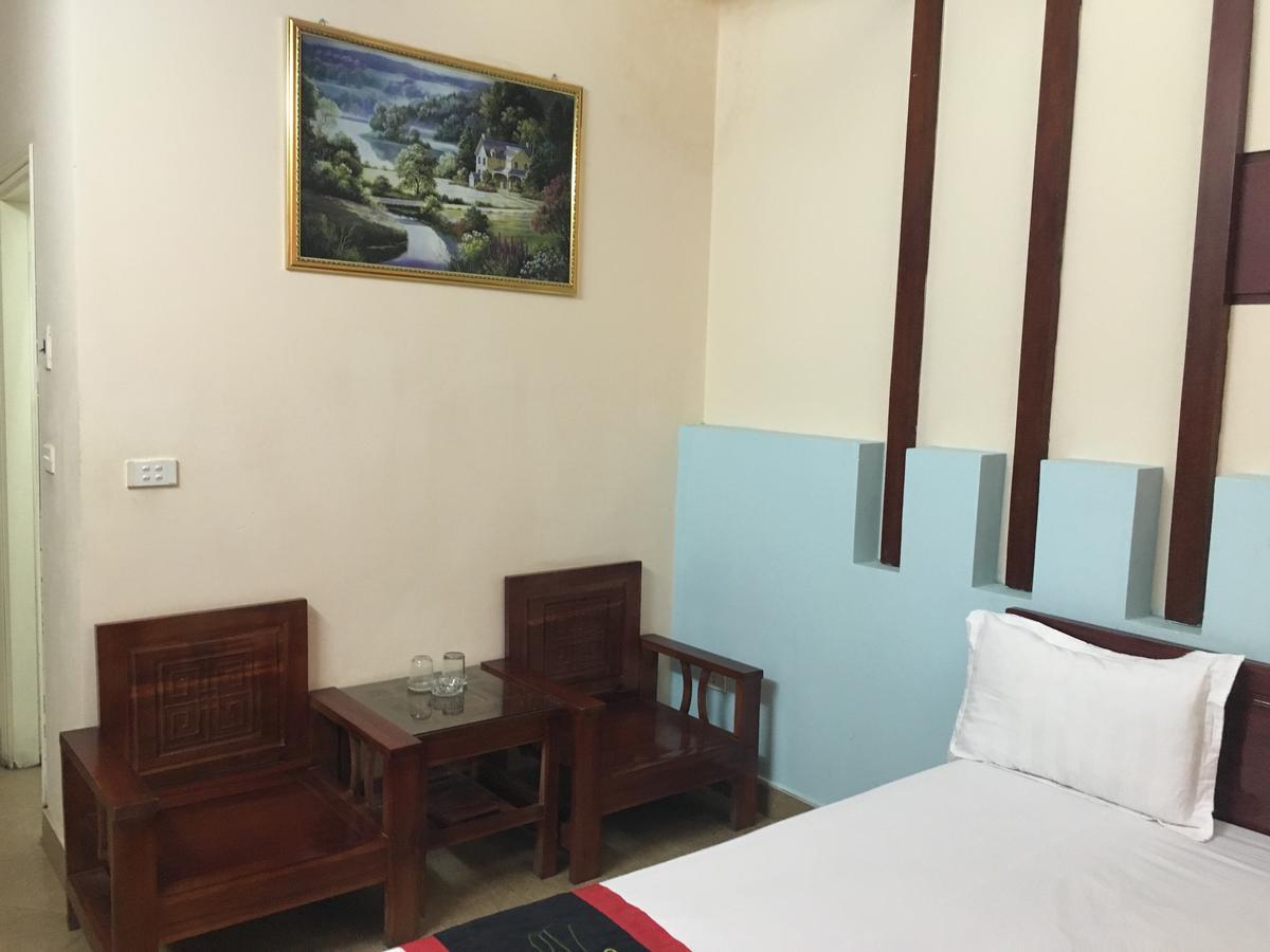 Sunrise Hotel Hanoi Exterior photo
