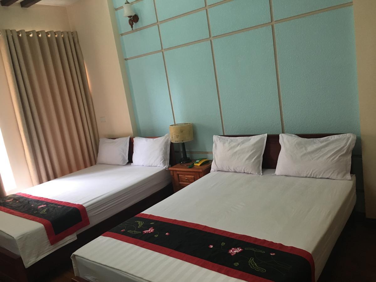 Sunrise Hotel Hanoi Exterior photo