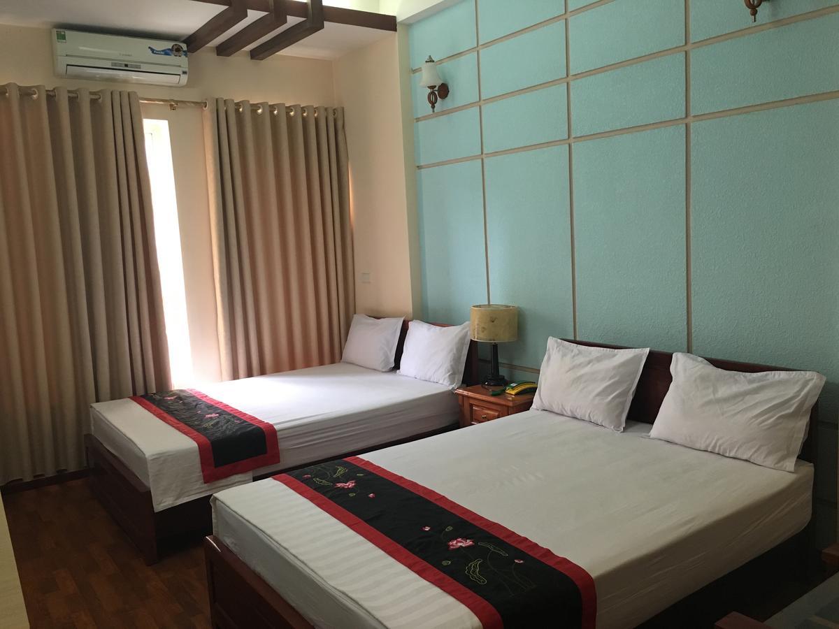 Sunrise Hotel Hanoi Exterior photo