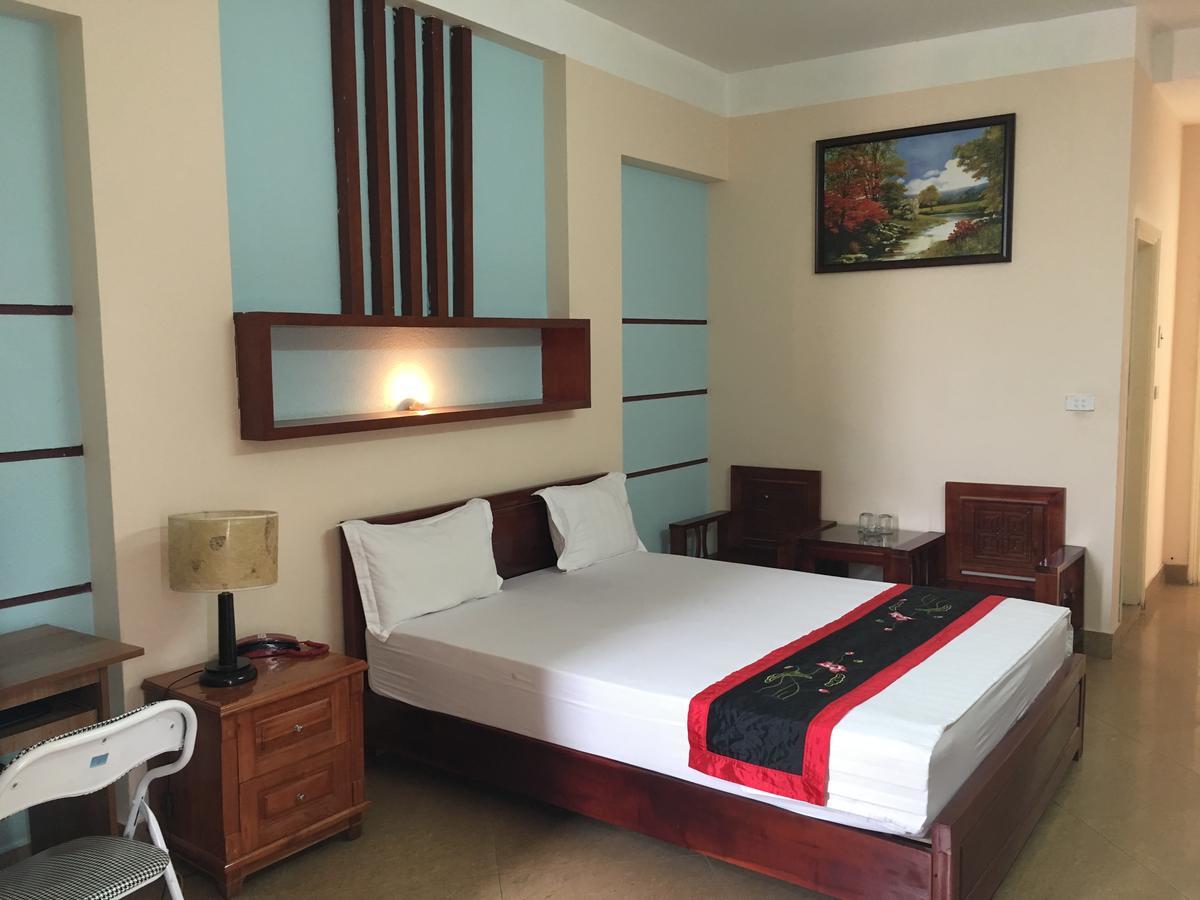 Sunrise Hotel Hanoi Exterior photo