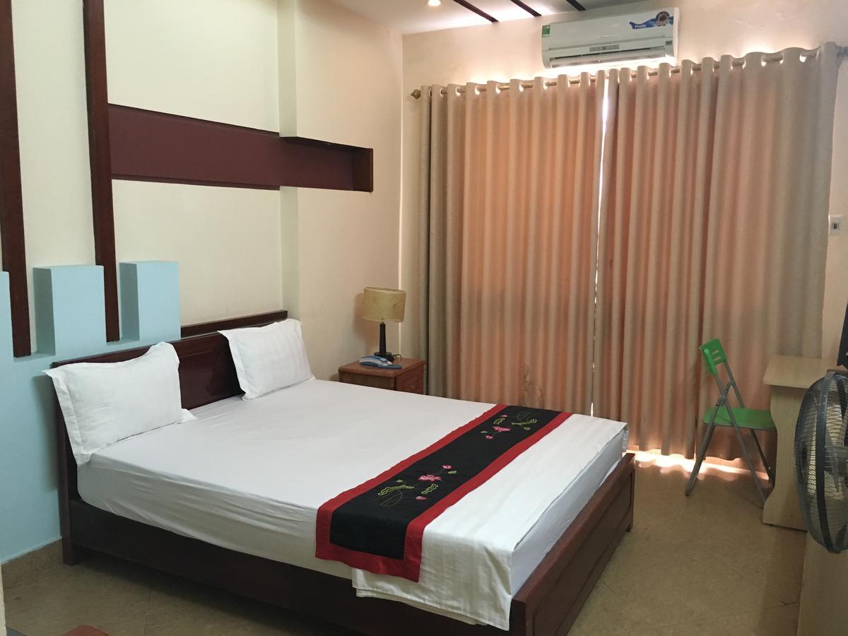 Sunrise Hotel Hanoi Exterior photo